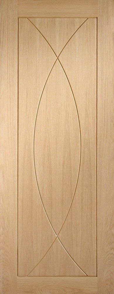 XL Joinery Oak Pesaro Fire Door