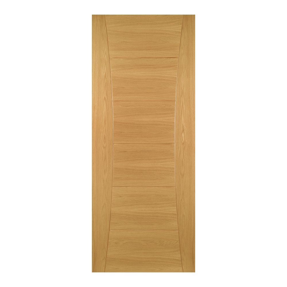 Deanta Internal Oak Pamplona Fire Door FD30 Pre Finished