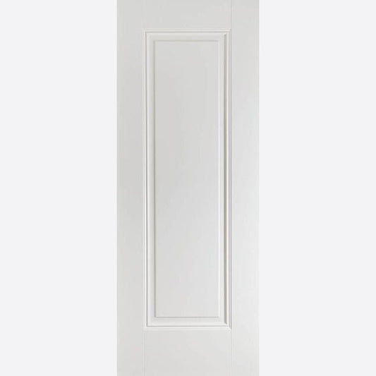 Internal White Eindhoven Door Panelled