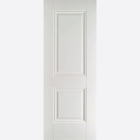 Internal White Arnhem Fire Door FD30 Rated