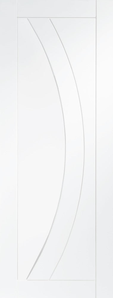 XL Joinery Internal White Salerno Fire Door FD30