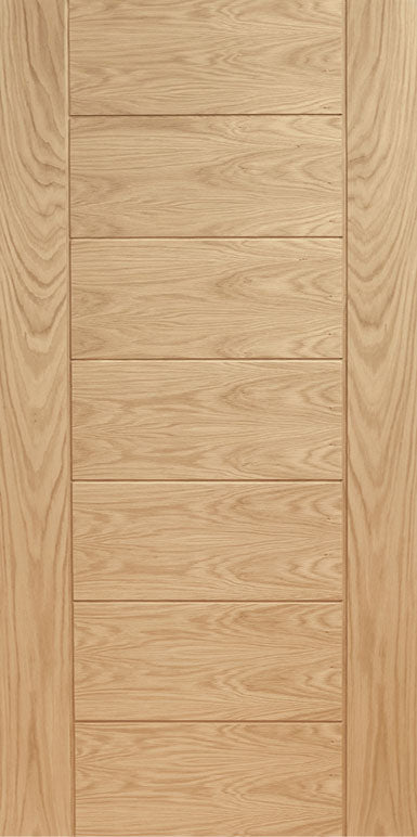 XL Joinery Internal Oak Door Pre-Finished Essential Palermo Fire Door FD30