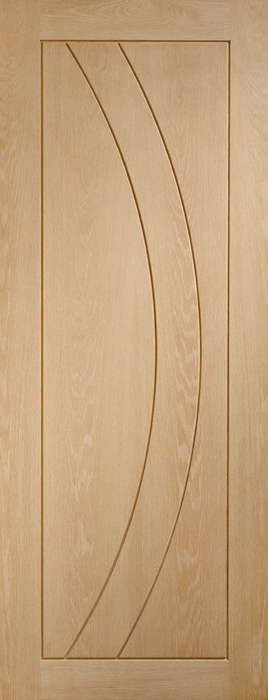 XL Joinery Prefinished Oak Salerno Fire Door